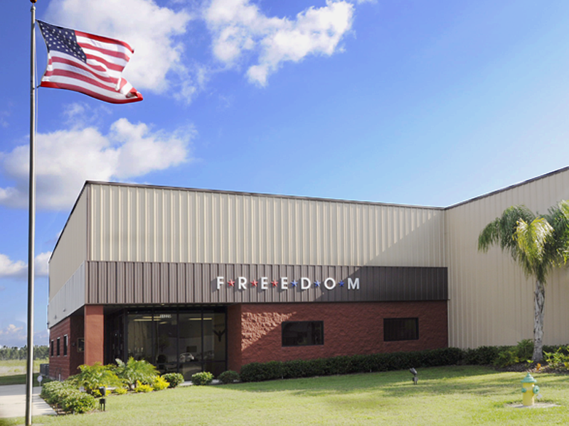 freedom sheetmetal 